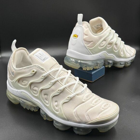 Air VaporMax Plus 'White Platinum' - Picture 5 of 11